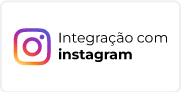integração com instagram